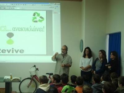 Ανακύκλωση τηγανόλαδων σε βιοντίζελ και ...