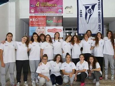 Πόλο: Πανηγυρική πρόκριση για τις Νεάνιδες της ΝΕΠ