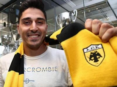 Ποδόσφαιρο: Η ΑΕΚ ανακοίνωσε τον Κώστα Μανωλά