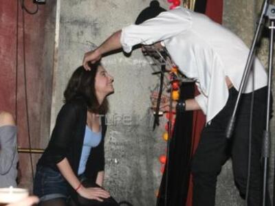 Η κόρη του Θοδωρή Αθερίδη διασκέδασε στο...