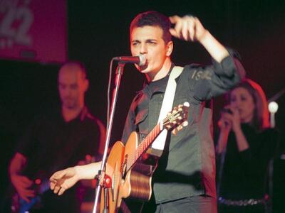 Ο Μανώλης Φάμελος στο «Studio 46 by Mod’s»