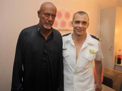 Κωνσταντίνος Μαρκουλάκης, Γιώργος Κιμούλης