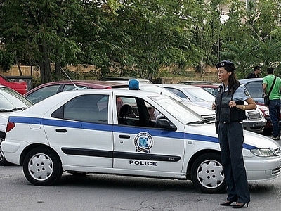 Επικίνδυνα τα περιπολικά της ΕΛΑΣ στην Πάτρα