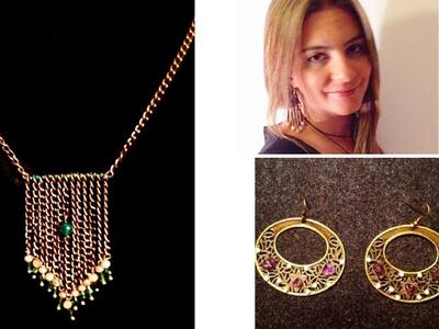 ΚΑΤΙΑ ΝΙΚΟΛΟΠΟΥΛΟΥ: ΜΑΣ ΠΑΡΟΥΣΙΑΖΕΙ ΤΑ Κ...