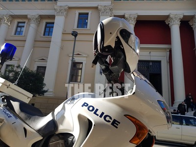 Πάτρα: Είχε ναρκωτικά χάπια και συνελήφθη