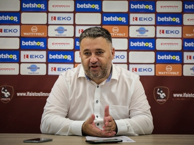 Μάκης Γιατράς: «Θα μπορούσαμε να έχουμε ...