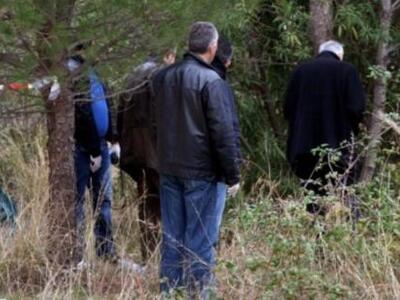 Ηλεία: Ο πατέρας βρήκε το σορό του αγνοο...