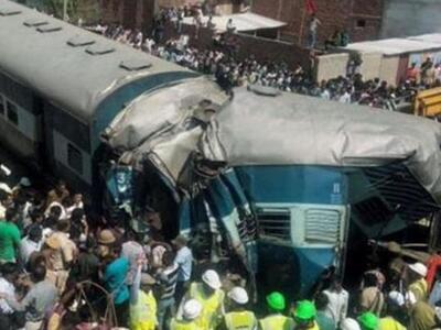 Πάνω από 30 νεκροί από εκτροχιασμό τρένο...