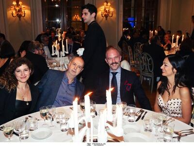 Άλκηστις Πουλοπούλου, Γιάννης Χουβαρδάς,...