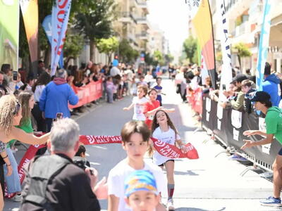 4ος διεθνής ημιμαραθώνιος Πάτρας: 8 εβδο...