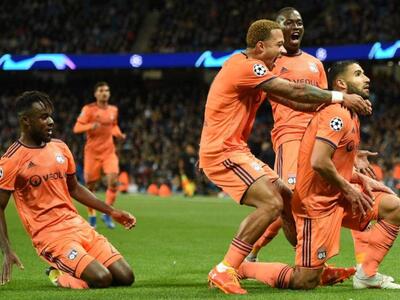 «Μπαμ» η Λιόν στο Μάντσεστερ-Η ανασκόπησ...