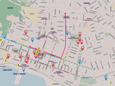 Έρχεται ο πιο ενημερωμένος Χάρτης- Οδηγό...