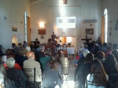 Πλήθος κόσμου στην εκδήλωση για την χρόν...