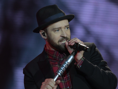 Ο Τζάστιν Τίμπερλεϊκ αποκάλυψε ότι έχει ...