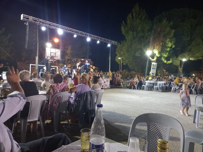 Η Γιορτή Κρασιού στο Φαρραί