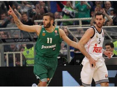 Ο Νίκος Παππάς ανανέωσε με τον Παναθηναϊ...