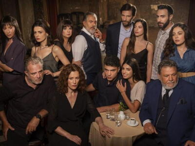 "Γη της Ελιάς": «Βόμβα» με τη ...