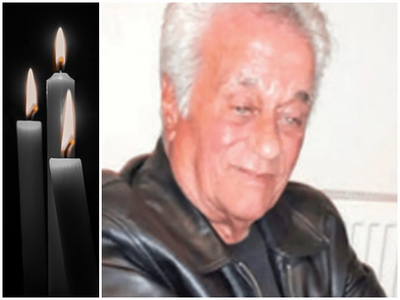 Πάτρα: Έφυγε από τη ζωή ο Μάκης Μαυρωτάς