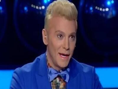 Φρέσκος και αδυνατισμένος ο Τάκης Ζαχαρά...