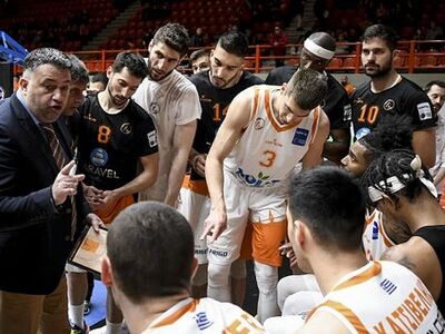 Ο Προμηθέας θα παίξει 4-17 Ιουλίου στο Eurocup