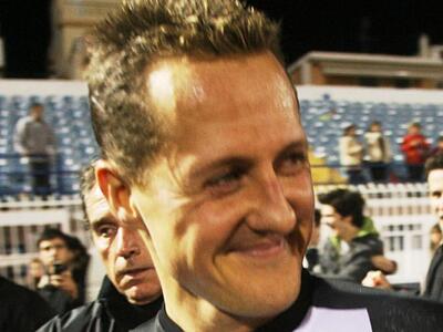 «Ο Σουμάχερ χρειάζεται ένα θαύμα για να σωθεί» 