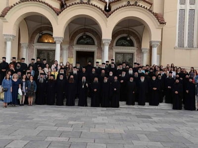 Μητροπολίτης Πατρών: Αναγκαία η κατήχηση...