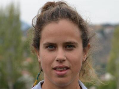 Ίριδα Προκόπη στο thebest.gr: "Όποι...