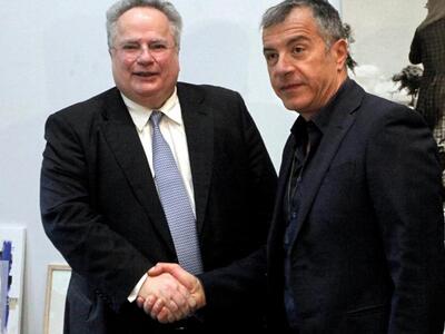 Στ. Θεοδωράκης: Καθοριστικό για το Μακεδ...