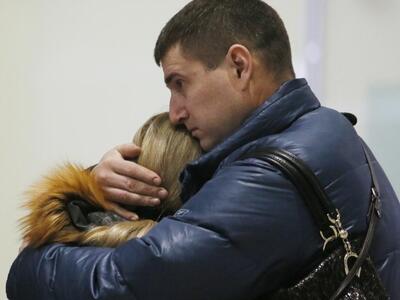 Νεκρά και τα 17 παιδιά του ρώσικου αεροσ...