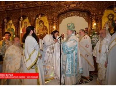 Άνθιμος: "Είναι διαβολικό να βρίζει...