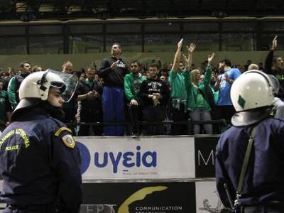 Τετραπλασιάστηκε το πρόστιμο του ΠΑΟ στο Κύπελλο