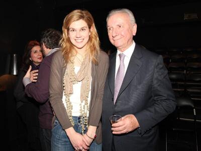 Η πρεμιέρα του Τηλέμαχου Τσαρδάκα και τη...