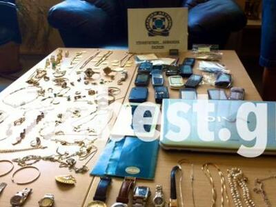 Πάτρα: Υποδύονταν τους ενοικιαστές και σ...