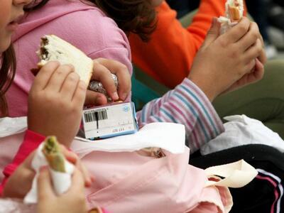 «Δεκατιανό στο Σχολείο» σε 11.050 μαθητέ...