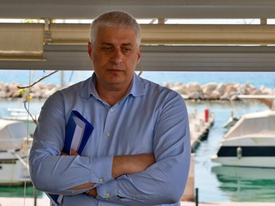 Ο Τάσος Χρυσανθόπουλος θα είναι υποψήφιο...