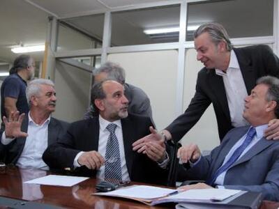 ΠΑΣΟΚ: Κατσιφάρας σε Δυτική Ελλάδα, Γκερ...