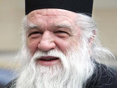 Με επιστολή του ο Ν. Νικολόπουλος εύχετα...