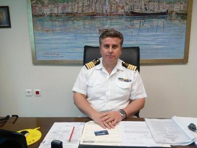 Από το Λιμεναρχείο της Πάτρας στη Διεύθυ...