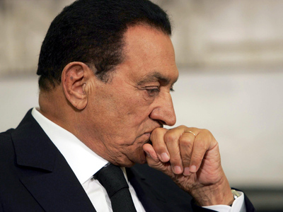 Αίγυπτος: Στην εντατική ο Μουμπάρακ
