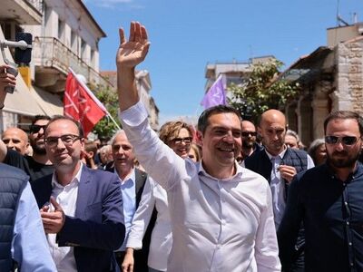 Τσίπρας: Ο Μητσοτάκης θέλει αποστασία κα...