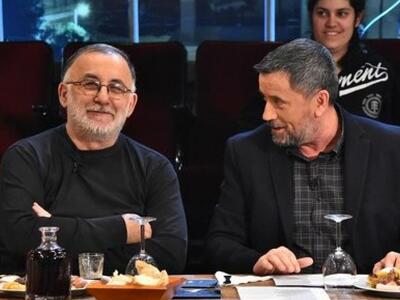 Με Θάνο Μικρούτσικο το Σάββατο η εκπομπή...