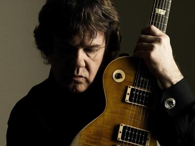 "Έφυγε" από τη ζωή ο Gary Moore