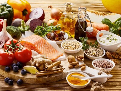 Μεσογειακή διατροφή: 5+1 must τροφές 