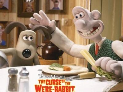 Προβολή ταινίας: «Γουάλας & Γκρόμιτ ...