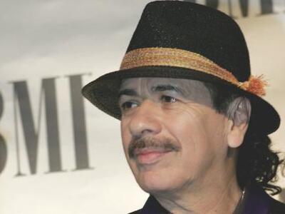 Ο Κάρλος Σαντάνα βρήκε τον άστεγο ντράμε...