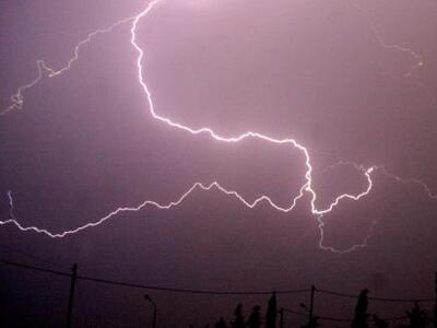 Τον χτύπησε δύο φορές κεραυνός και επέζησε!