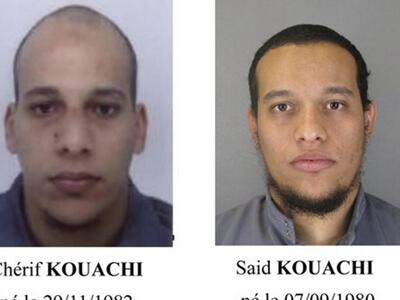 Ποιοι είναι οι τρεις δράστες της επίθεση...