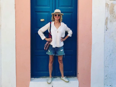 Ναόμι Γουότς: «Αντίο όμορφη Ελλάδα, σε αγαπώ»