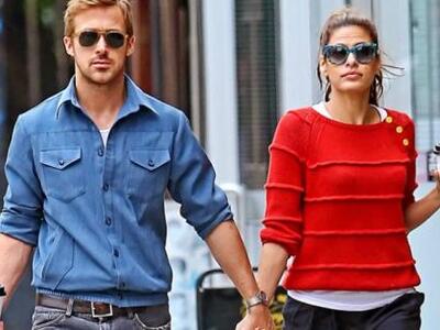 Τι γυρεύει η Eva Mendes σε… κοιμητήρια;