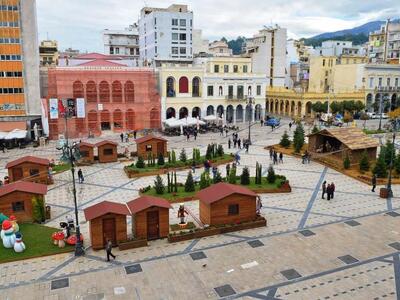 Δυτική Ελλάδα: Τι καιρό θα κάνει παραμον...